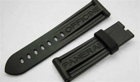 oem panerai strap size|officine panerai watch straps.